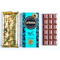 Afrikoa 37% Milk Chocolate